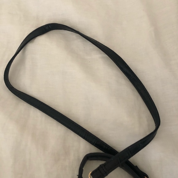 Petite Missguided Croc Bag - Picture 7 of 7